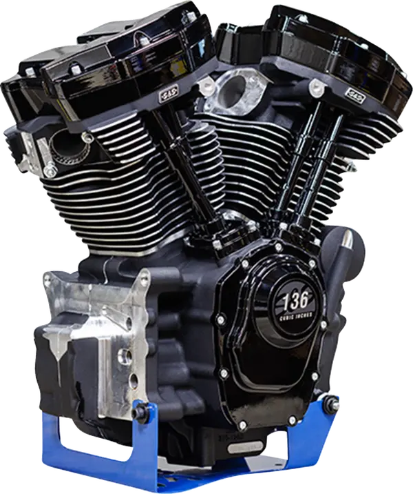 Harley-Davidson FXBR 1923 Softail Breakout 117 [2024] - MK136 Black Edition Motor – Bild 5