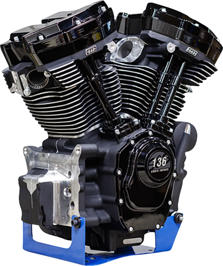 Harley-Davidson FXBRS 1868 Softail Breakout 114 [2022] - MK136 Black Edition Motor – Bild 2