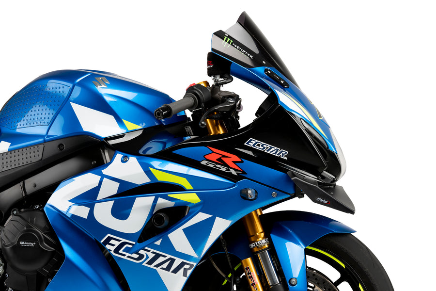 SUZUKI GSX-R 1000 R [2021] – Front spoiler GP – Black