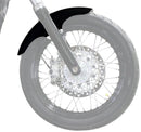 harley-davidson street bob [KLOCK WERKS] - Hugger Series front fender with mounting blocks for Softail/Dyna-3
