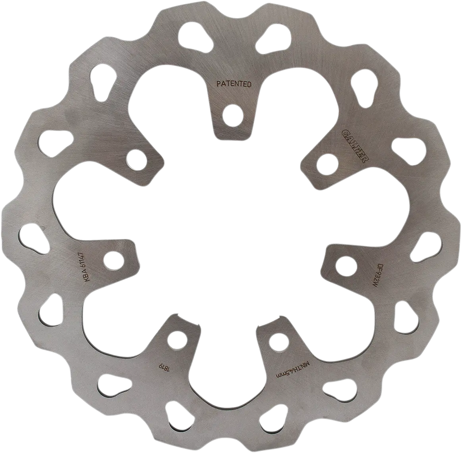 Harley-Davidson FLHR 1750 Road King 107 [2020-2022] - Bremsscheiben – Bild 2