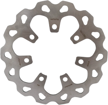 Harley-Davidson FLHTKSE 1868 Electra Glide Ultra Limited CVO 114 [2017] - brake discs - picture 2