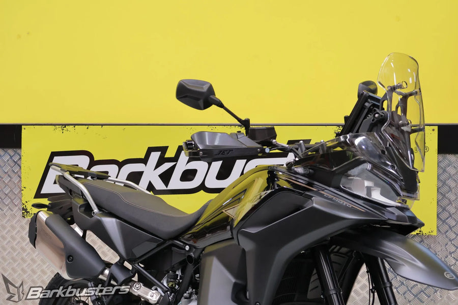 Ducati Multistrada V4 [BARKBUSTERS] – Hardware Kit - Two Point Mount Detailed view