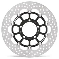 Triumph Thruxton 1200 RS [2023] - Cubiq floating brake disc - picture 8