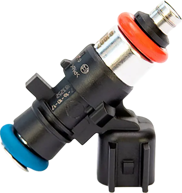 Harley-Davidson FLSTFI 1923 Softail Fat Boy Gray Ghost 117 [2026] - Replacement Fuel Injector - Flow Rate: 60.32 lb/hr - Image 2
