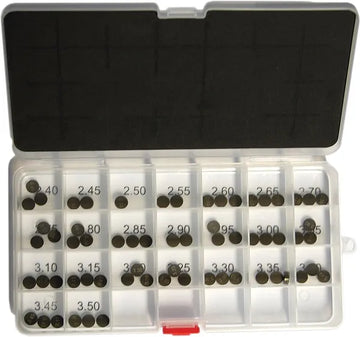 Yamaha GTS [PROX] – Replacement valve plates