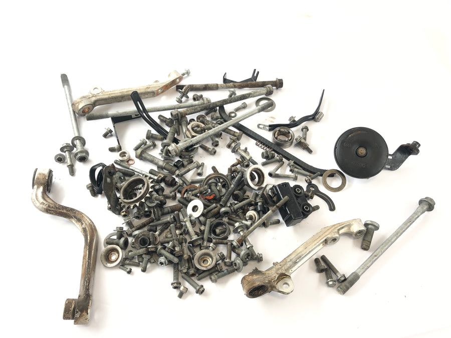 KTM Duke 690 A3 [2012] - Remaining parts and screws bundle