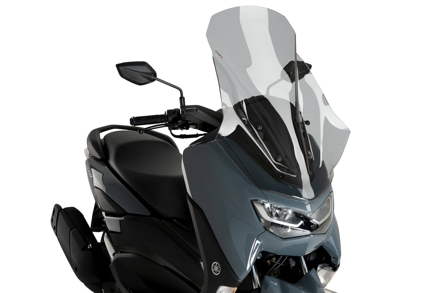 YAMAHA NMAX 150 [2024] – Windshield V-Tech Line Touring – Strongly tinted