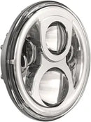 Moto Guzzi V 35 350 C [1980-1981] - 18 cm (7’’) 8700 EVO 2 Dual Burn Scheinwerfer – Bild 5