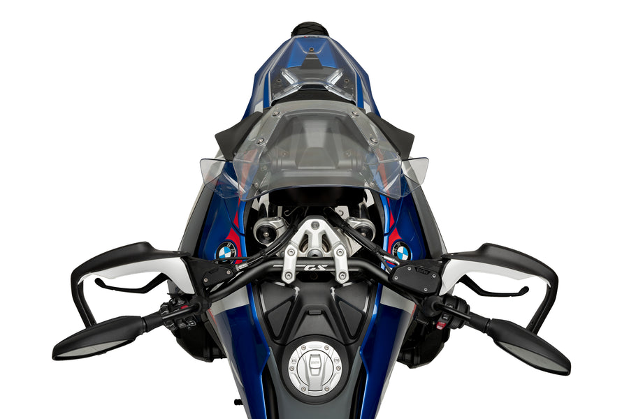 BMW R 1300 GS TROPHY [2025] – Lower Deflector – Heavily tinted
