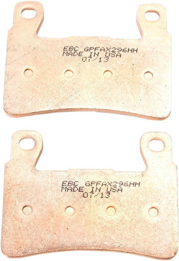 honda cb 600 [EBC] – Sinter Road Race “GPFAX” brake pads - 0