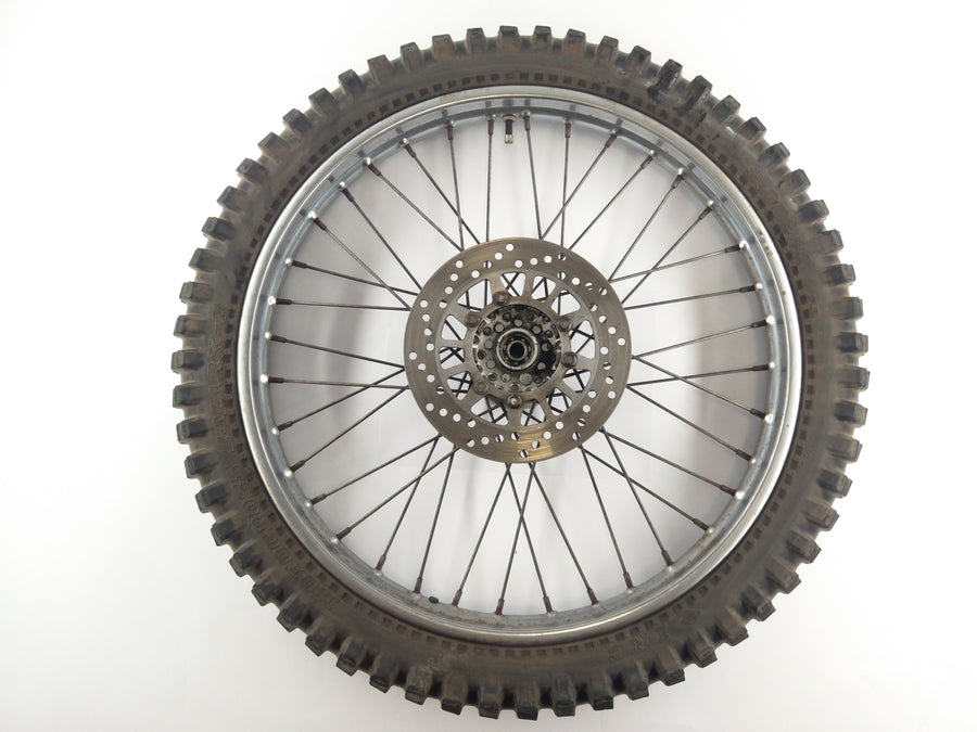 Yamaha DT 80 53V [53VA] - Front wheel rim