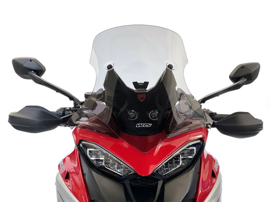 ducati multistrada 1200 [WRS] – windshield