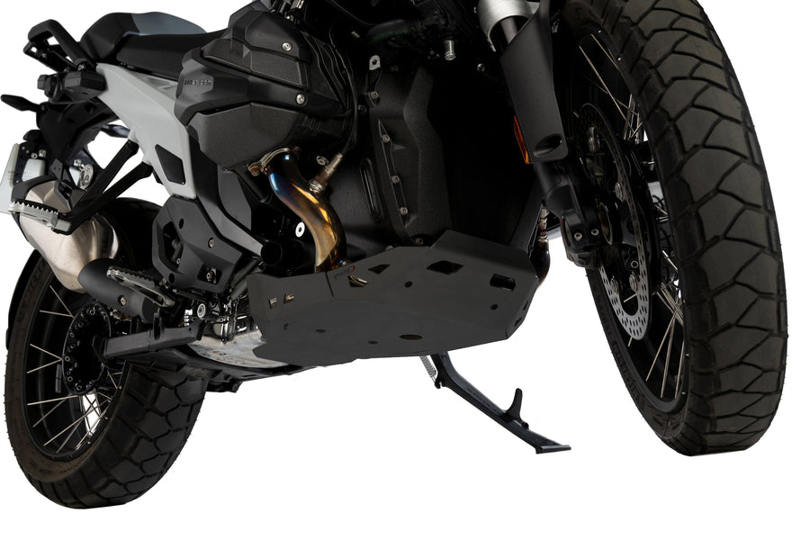 BMW R 1300 GS TROPHY [2025] – Engine Guard – Silver