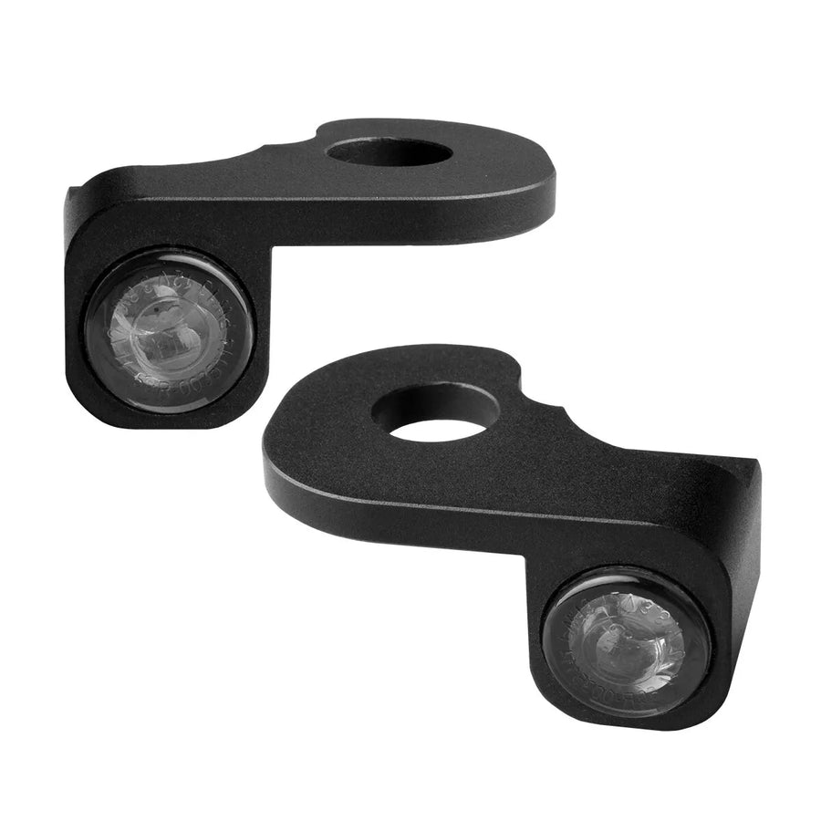 harley davidson fxsbse [HEINZ BIKES] – NANO Series handlebar indicators