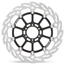 Ducati 1198 SP [2011] - Flame Series Schwimmende Bremsscheibe – Bild 8