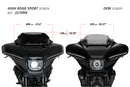 HARLEY DAVIDSON STREET GLIDE FLHX [2025] – High-Road Sport – Tinted-9