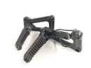 Ducati 750 SS [1994] - Footrests Driver footrests with holder left and right-3