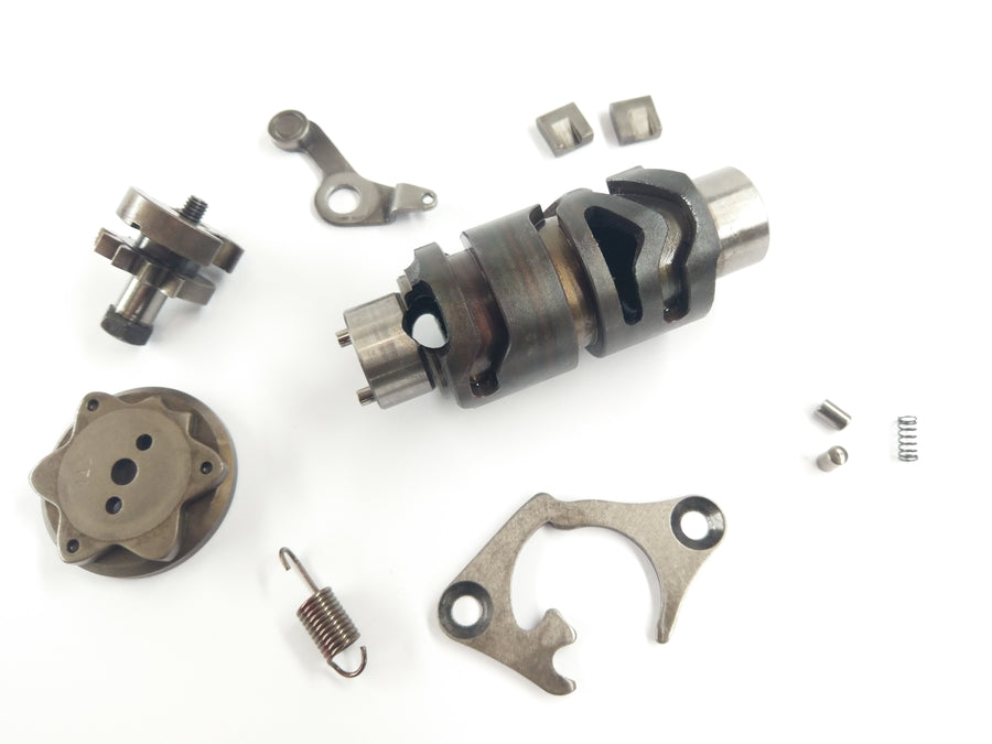 Suzuki DR 350 SK42B [1992] - Shift drum complete