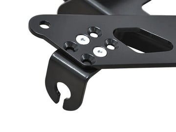 ducati multistrada 1200 [ZIEGER] – X-Line license plate holder type E - 0