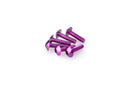 KTM RC 390 [2025] – Nuts made of anodized aluminum – silver-45