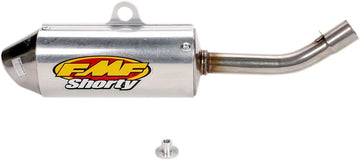 Suzuki Rm 125 [2001-2002] - Powercore 2 Shorty rear silencer – picture 2