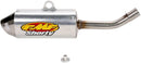 Suzuki Rm 125 [2001-2002] - Powercore 2 Shorty Endschalldämpfer – Bild 4