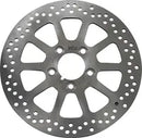 Harley-Davidson Xl 883 R Roadster [2004, 2009-2010, 2013] - Skull Bremsscheibe – Bild 10