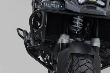 bmw r 1300 gs trophy [SW-MOTECH] – Upper crash bars - 0