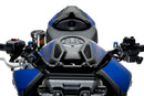 YAMAHA MT-09 Y-AMT [2024] – Rear Fairing – Black-1
