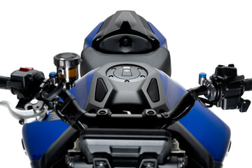 YAMAHA MT-09 Y-AMT [2024] – Rear Fairing – Matte Black