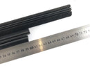 BMW M 535i E28 [1986] - Window channel moldings inside front and rear set-2