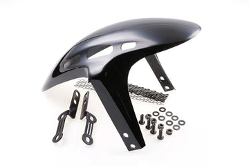 harley-davidson low rider [CULT WERK] – front wheel mudguard custom - 0
