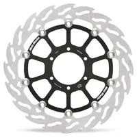 Bmw M 1000 XR [2024-2026] - FLAME Schwimmende Alu-Bremsscheibe – Oberfläche: Schwarz, Silber – Art.-Nr. 113212 – Bild 7
