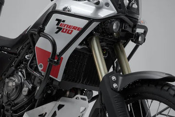 Yamaha Tenere 700 Rally Edition [SW-MOTECH] – Upper crash bars