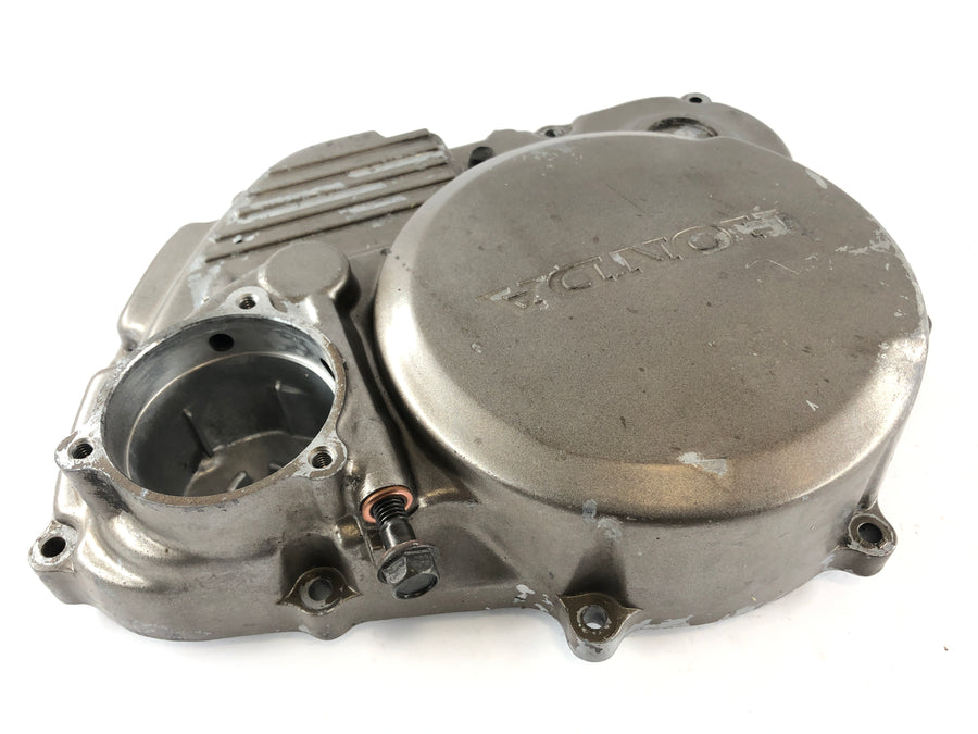 Honda NX 650 Dominator RD02 [1992] - Clutch cover engine cover