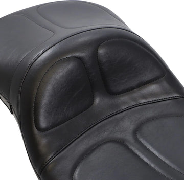 harley davidson flhtcui [LE PERA] – Maverick Daddy Long Legs Seat - 0