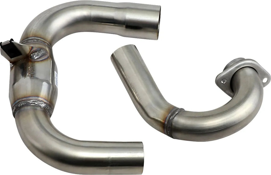 Yamaha Wr 250 F [2025-2026] - Megabomb manifold pipe with center pipe – picture 1