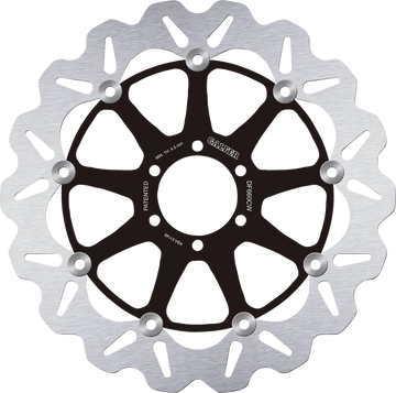 Cagiva RIVER 500 [2003-2004] - brake disc – picture 1