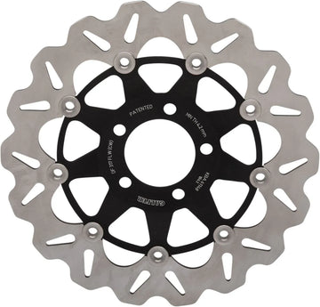 Suzuki GSX 400 Impulse [1997-1998, 2002, 2004, 2006-2007, 2008] - brake disc - picture 1