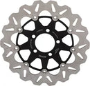 Kove 450 Rally [2023-2025] - Flame Series Schwimmende Bremsscheibe – Bild 12