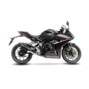 Honda CBR 650 R [Leovince]-Footrest Disassement Seat-11