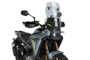 CFMOTO 450MT [2025] – touring screen with spoiler screen – tinted-1