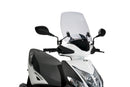 KYMCO AGILITY 50 CITY 4T [2025] – Scooter disc Trafic – Transparent-4