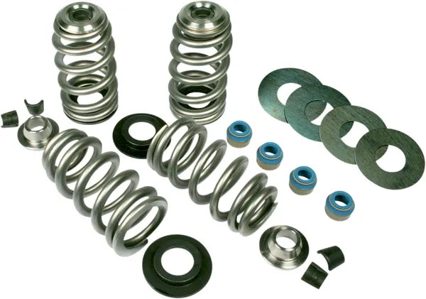 Harley-Davidson FLSTNSE 1800 Softail Deluxe CVO [2014-2015] - Endurance Beehive valve spring set for Screamin' Eagle heads - picture 2