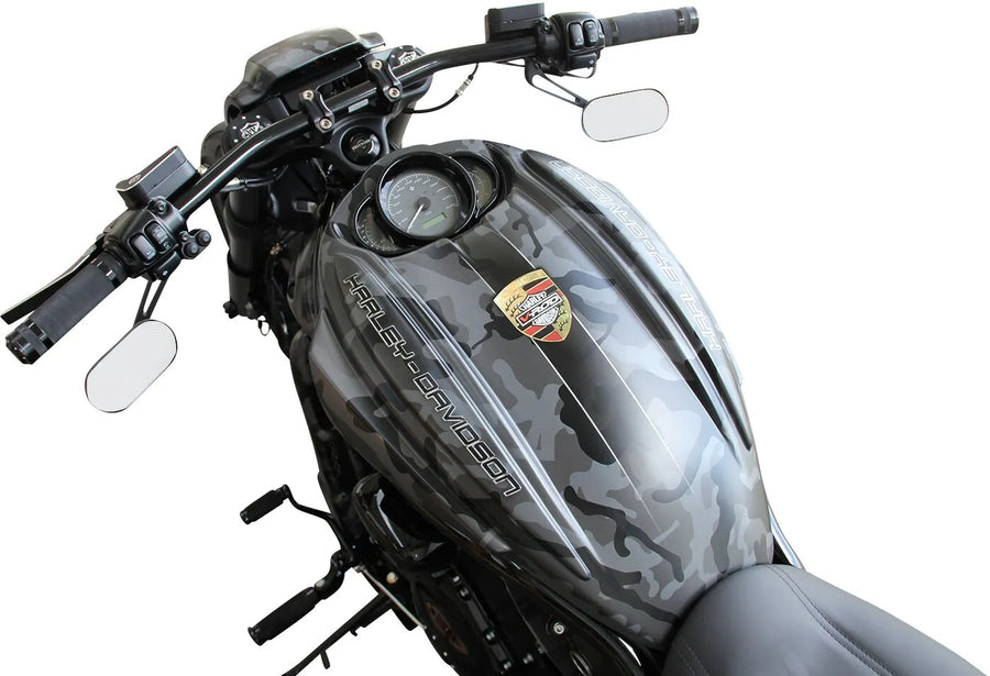 Harley Davidson V-Rod [CULT WERK] – Airbox Cover “Custom”