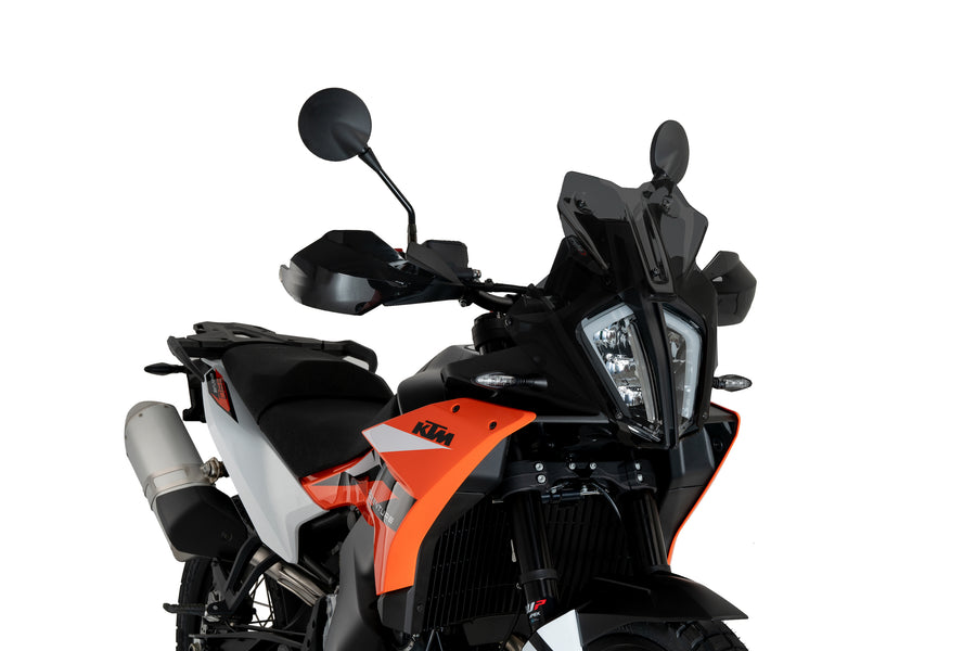 KTM 890 ADVENTURE R [2025] – Sports screen – Tinted