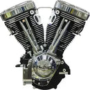 Harley-Davidson FXRC 1340 Low Glide Custom [1986] - V80 Long-Block Motor – Oberfläche: Silber – Bild 10