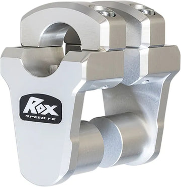 Yamaha FJ 1200 [ROX SPEED FX] - Pivoting handlebar risers for 1-1/8" handlebar clamps