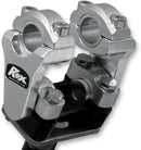 bmw f 650 gs dakar [ROX SPEED FX] – Elite swiveling handlebar risers for 7/8" and 1-1/8" handlebars